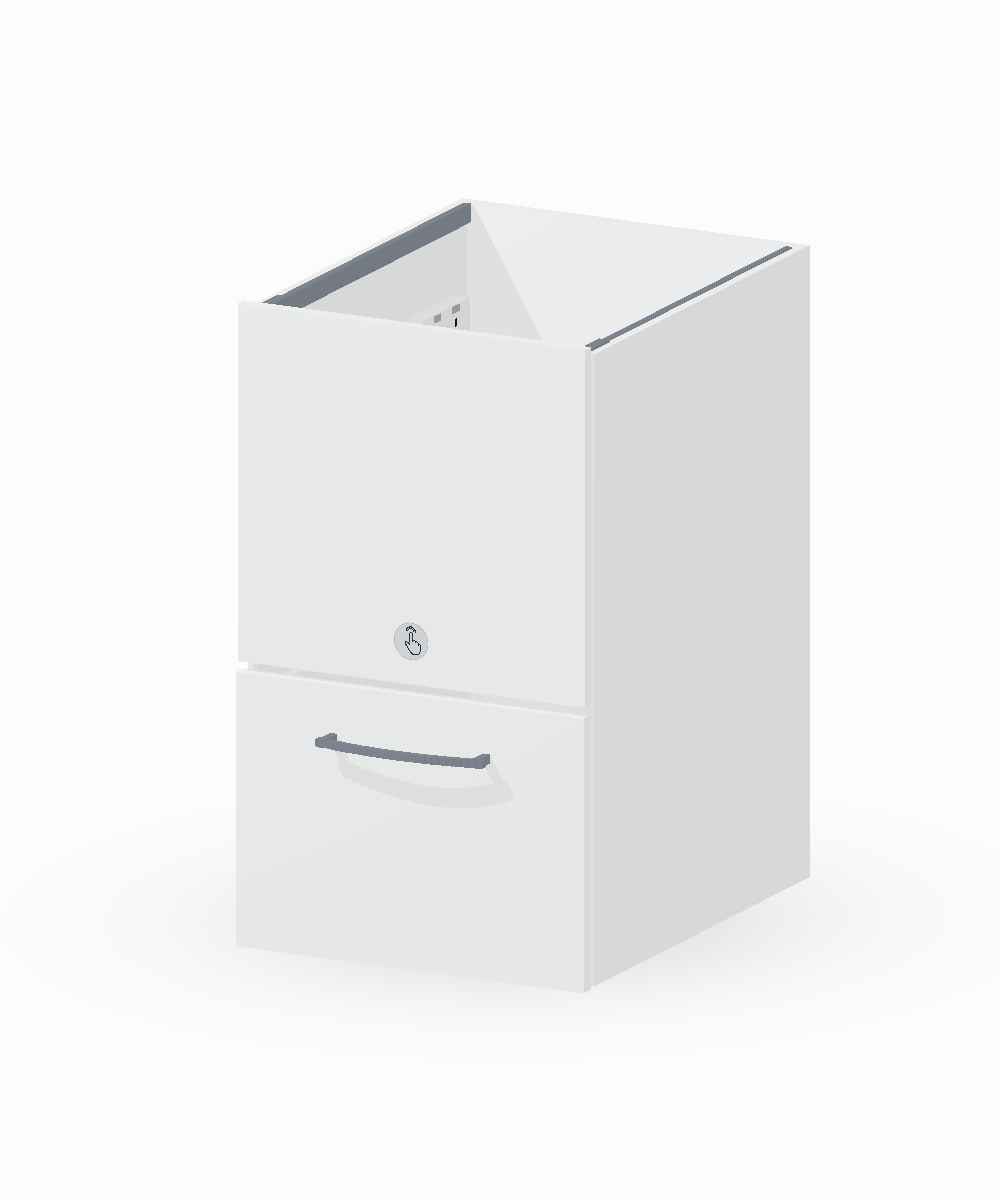 500mm Amalgam Base Cabinet